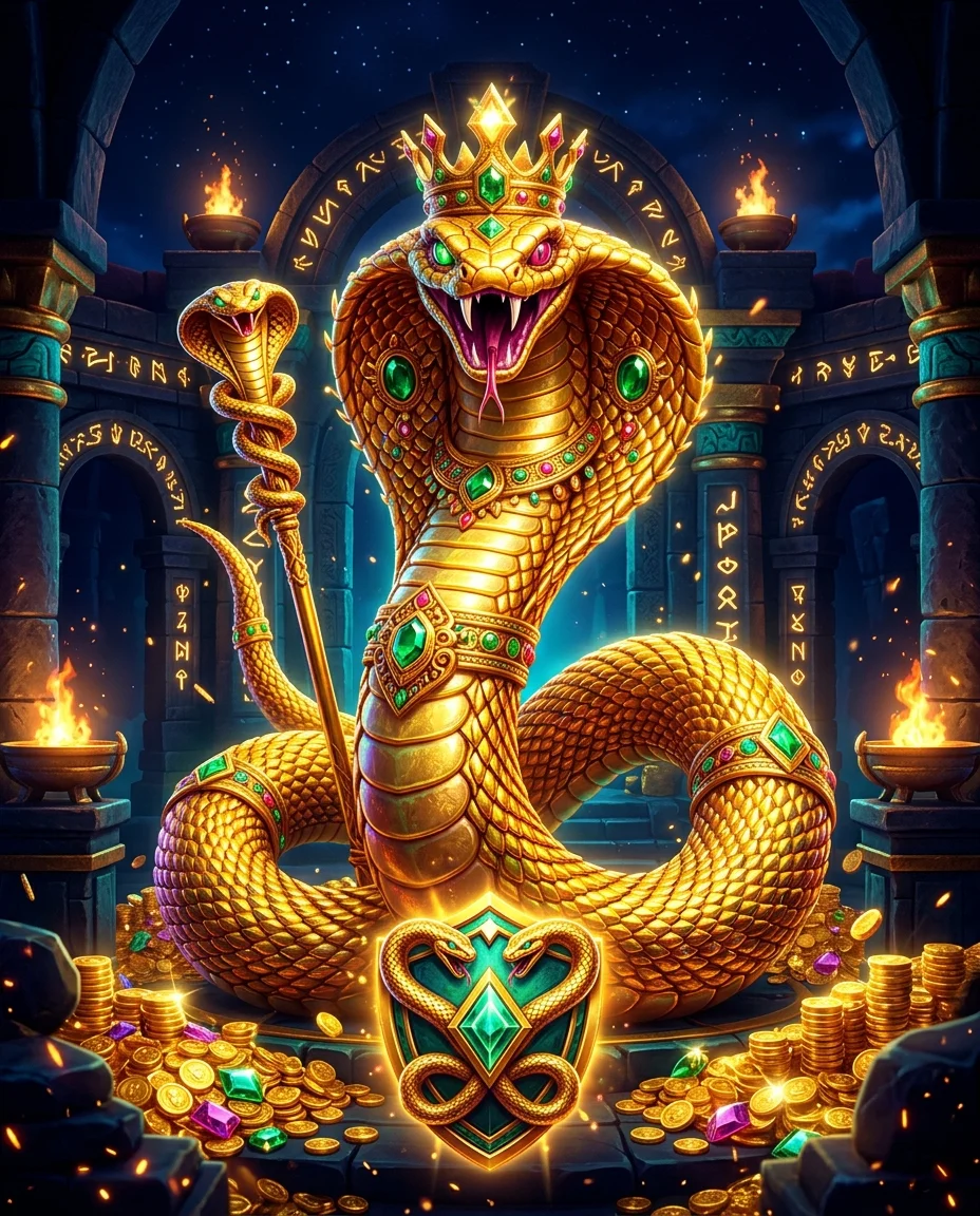 Serpent King
